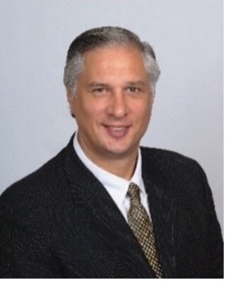 Dr. Rodger Reiswig Headshot