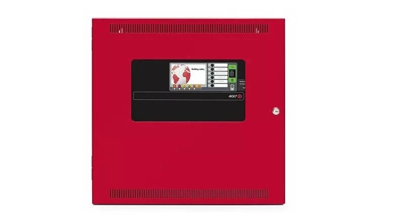 Simplex 4017ES Fire Alarm Control Unit