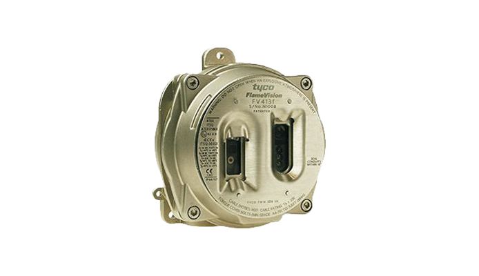 Flamevision Addressable Detectors