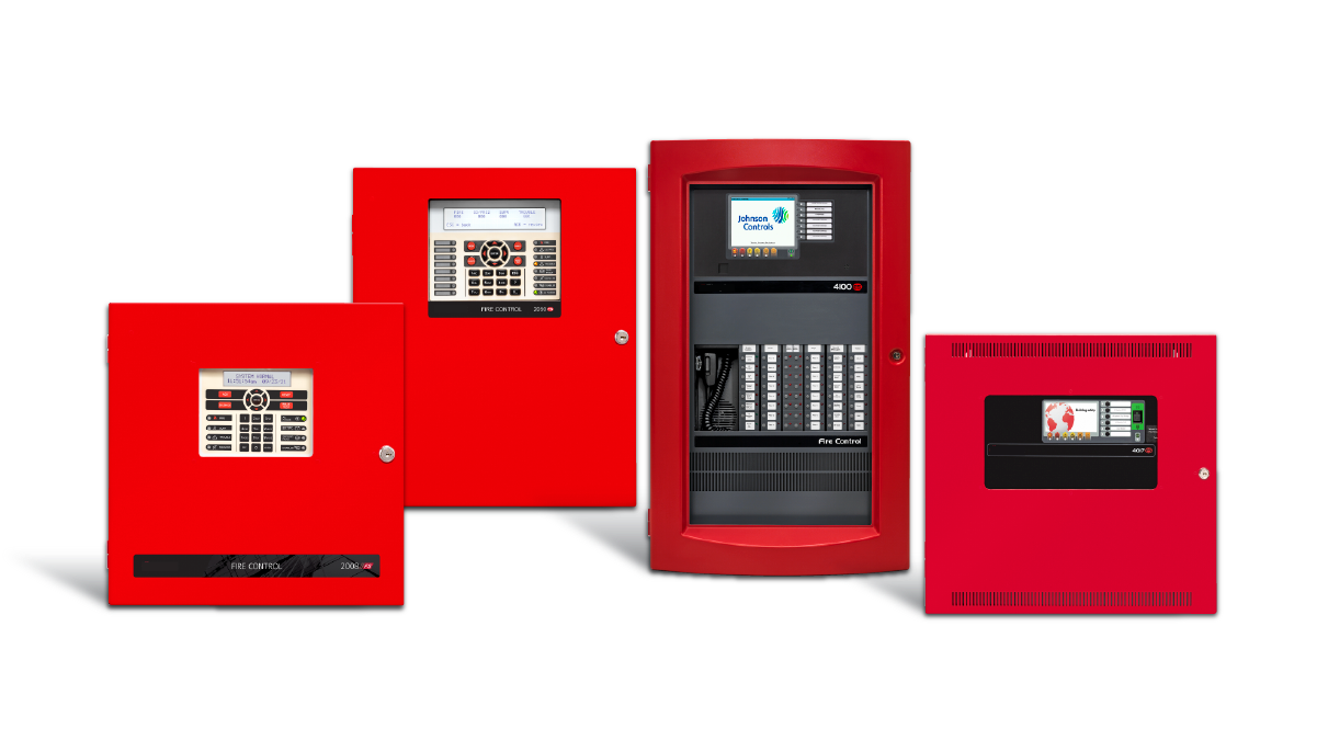 Johnson Controls Fire Detection