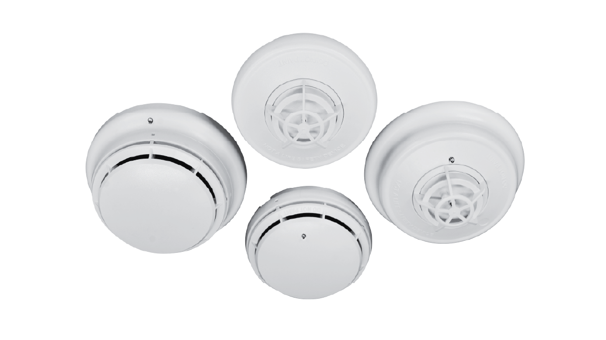 Johnson Controls Fire Detection