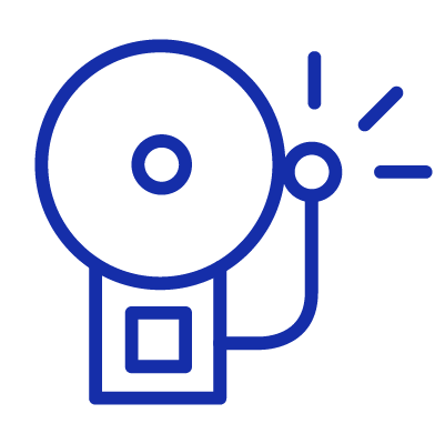 fire alarm icon