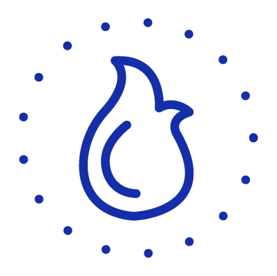flame icon