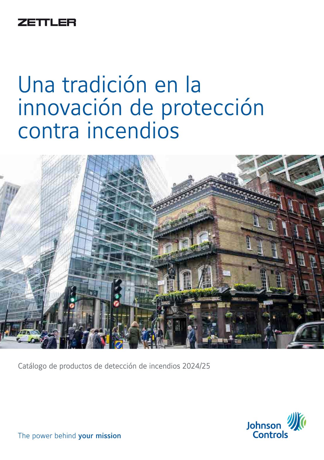 ZETTLER Catalog Thumbnail