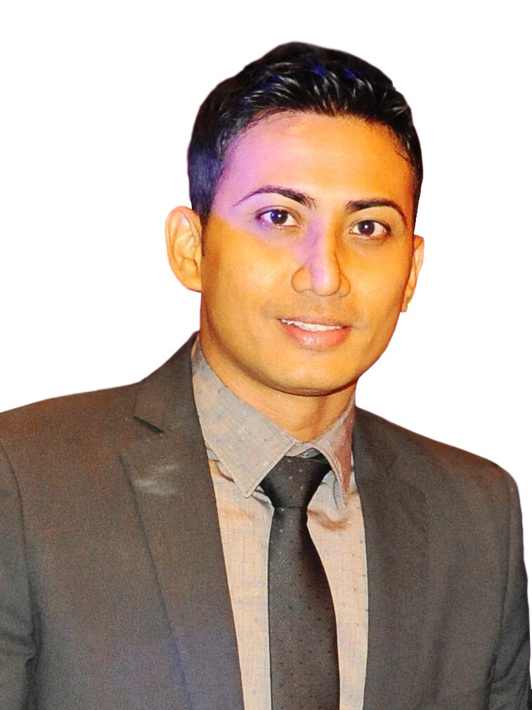 Jai Chandran Headshot