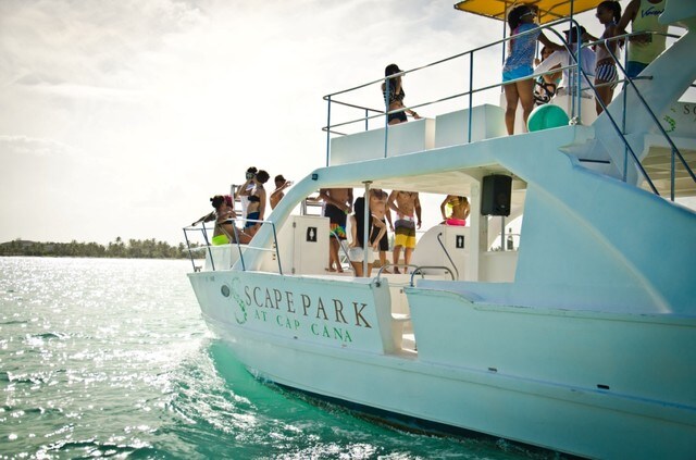 catamaran
