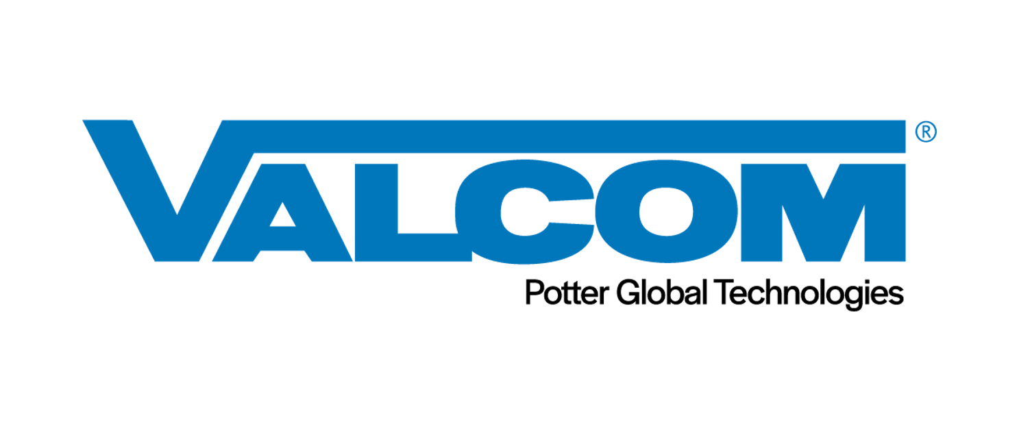 Valcom Logo